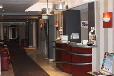 фото отеля Quality Hotel Reims Europe