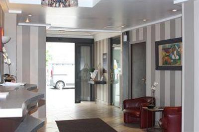 фото отеля Quality Hotel Reims Europe