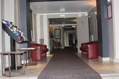 фото отеля Quality Hotel Reims Europe