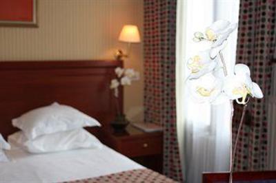 фото отеля Quality Hotel Reims Europe