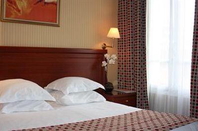 фото отеля Quality Hotel Reims Europe