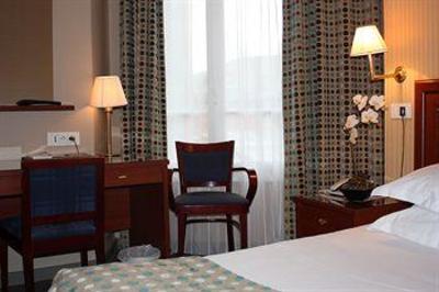 фото отеля Quality Hotel Reims Europe