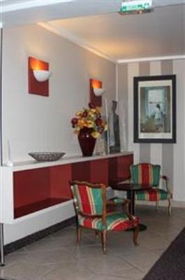 фото отеля Quality Hotel Reims Europe