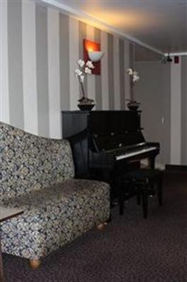 фото отеля Quality Hotel Reims Europe