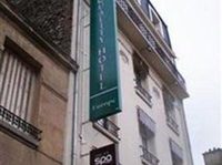 Quality Hotel Reims Europe