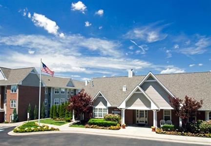 фото отеля Residence Inn Pittsburgh Airport Coraopolis