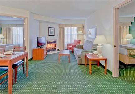 фото отеля Residence Inn Pittsburgh Airport Coraopolis