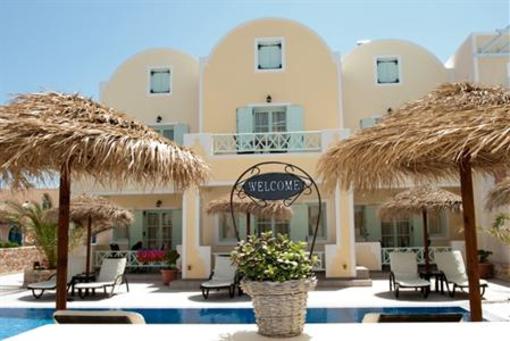 фото отеля The Boathouse Hotel Kamari