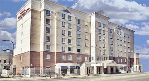 фото отеля Hilton Garden Inn Rochester Downtown
