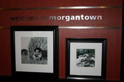 фото отеля Hampton Inn Morgantown