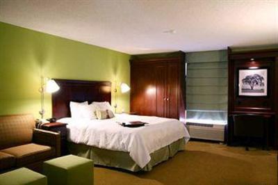 фото отеля Hampton Inn Morgantown