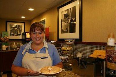 фото отеля Hampton Inn Morgantown