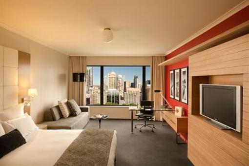 фото отеля Pullman Sydney Hyde Park