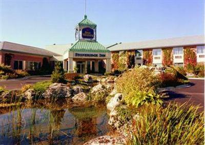 фото отеля BEST WESTERN Stoneridge Inn & Conference Centre