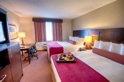 фото отеля BEST WESTERN Stoneridge Inn & Conference Centre
