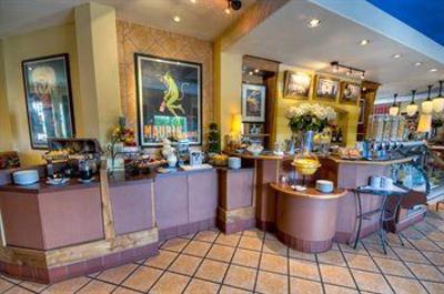 фото отеля BEST WESTERN Stoneridge Inn & Conference Centre