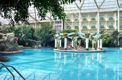 фото отеля Longxi Hot Spring Hotel Beijing