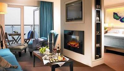 фото отеля Cliff House Hotel Ardmore (Ireland)
