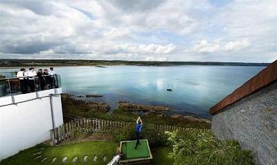 фото отеля Cliff House Hotel Ardmore (Ireland)