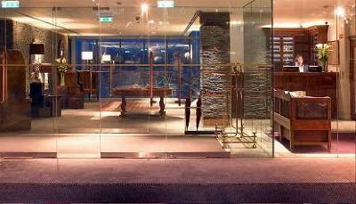 фото отеля Cliff House Hotel Ardmore (Ireland)