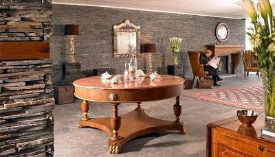 фото отеля Cliff House Hotel Ardmore (Ireland)