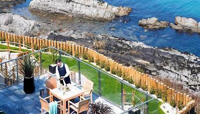 фото отеля Cliff House Hotel Ardmore (Ireland)