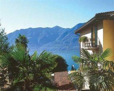 фото отеля Mirafiori Swiss Quality Hotel Orselina