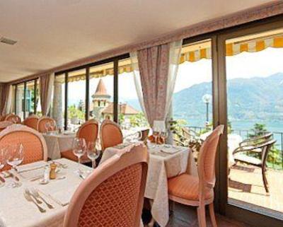фото отеля Mirafiori Swiss Quality Hotel Orselina
