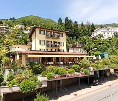 фото отеля Mirafiori Swiss Quality Hotel Orselina