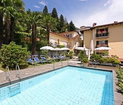 фото отеля Mirafiori Swiss Quality Hotel Orselina