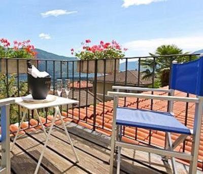 фото отеля Mirafiori Swiss Quality Hotel Orselina