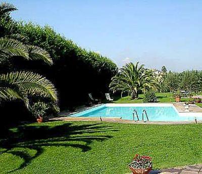 фото отеля Best Western Park Hotel Fiano Romano