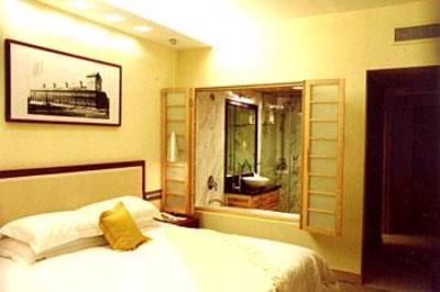 фото отеля Heqing Hotel