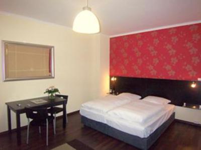 фото отеля Apartcity-Serviced Apartments Hotel