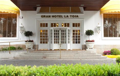 фото отеля Gran Hotel La Toja