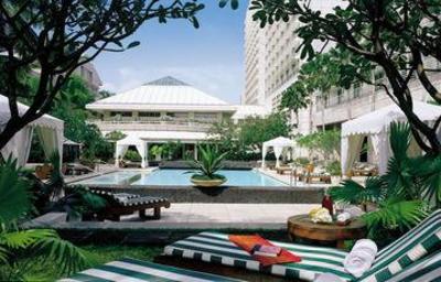 фото отеля Four Seasons Hotel Jakarta