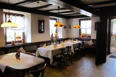 фото отеля Gasthof-Hotel Zum Rebstock
