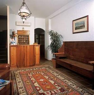 фото отеля Hotel L'Atrachjata Aleria