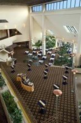 фото отеля Doubletree Hotel Minneapolis - Park Place
