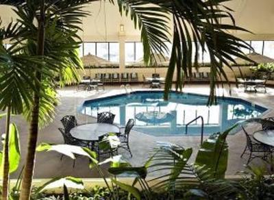 фото отеля Doubletree Hotel Minneapolis - Park Place