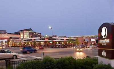 фото отеля Doubletree Hotel Minneapolis - Park Place
