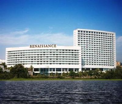 фото отеля Renaissance Mumbai Convention Centre Hotel