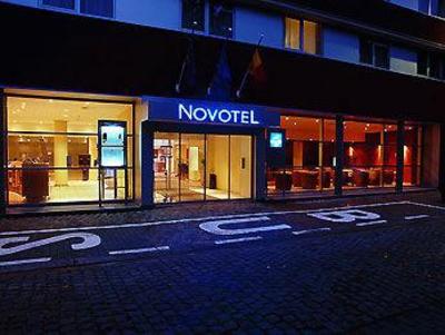 фото отеля Novotel Ieper Centrum