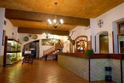фото отеля Hostal del Senglar