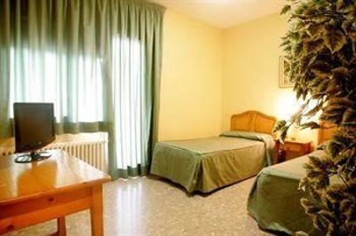 фото отеля Hostal del Senglar