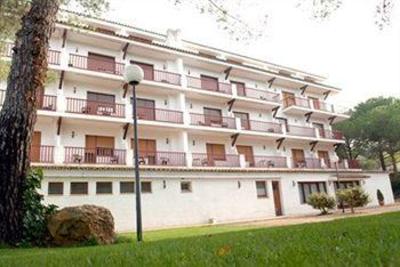 фото отеля Hostal del Senglar