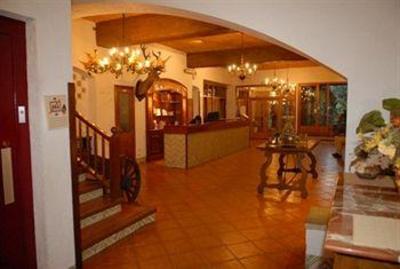 фото отеля Hostal del Senglar