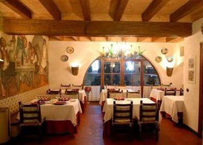 фото отеля Hostal del Senglar
