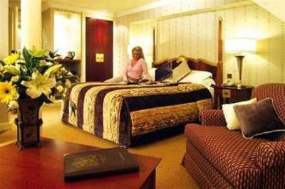 фото отеля Grosvenor Pulford Hotel & Spa