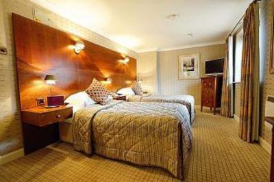 фото отеля Grosvenor Pulford Hotel & Spa